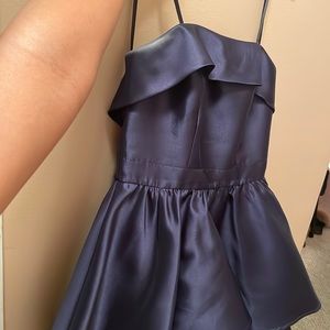 Navy B-Darlin Dress